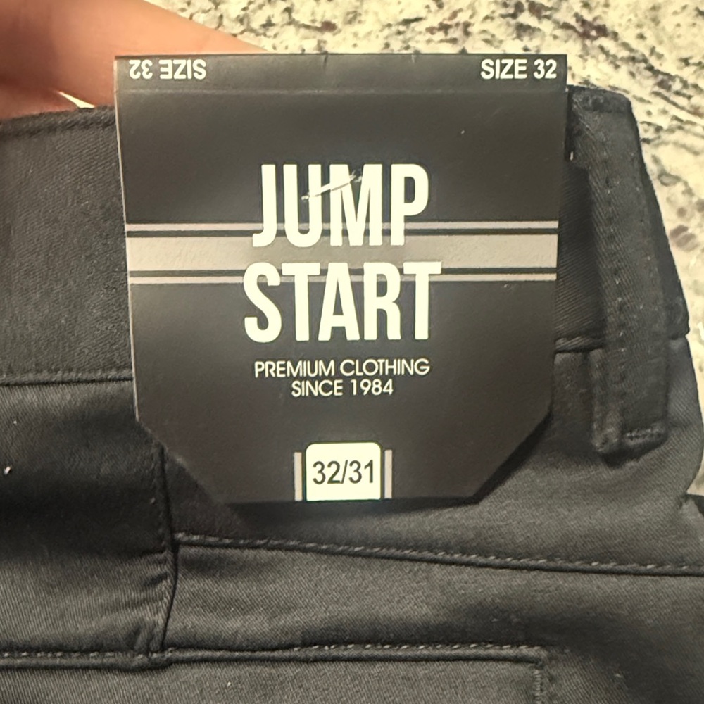 New!!!! Jump Start Black Pants